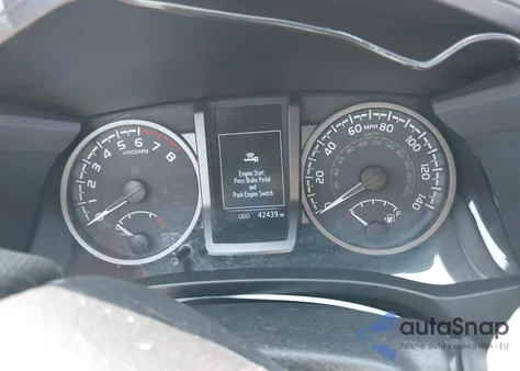 2022 Toyota Tacoma Trd Sport z USA, uszkodzony, nr VIN 3TMCZ5AN8NM481548